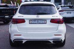 2021 Mercedes-Benz GLC-Class GLC43 AMG