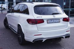 2021 Mercedes-Benz GLC-Class GLC43 AMG