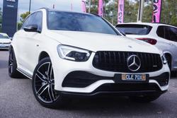 2021 Mercedes-Benz GLC-Class GLC43 AMG