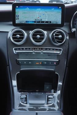 2021 Mercedes-Benz GLC-Class GLC43 AMG