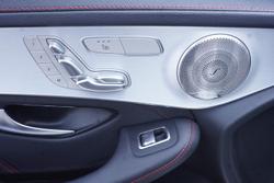 2021 Mercedes-Benz GLC-Class GLC43 AMG