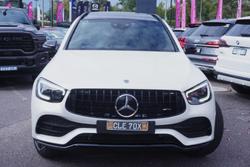 2021 Mercedes-Benz GLC-Class GLC43 AMG