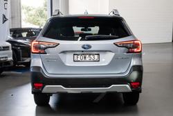 2025 Subaru Outback AWD Touring