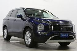 2022 Mitsubishi Outlander LS