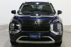 2022 Mitsubishi Outlander LS