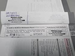 2018 Toyota Corolla Ascent Sport ZRE182R Crystal Pearl