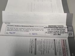 2018 Toyota Corolla Ascent Sport ZRE182R Crystal Pearl