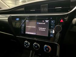 2018 Toyota Corolla Ascent Sport ZRE182R Crystal Pearl