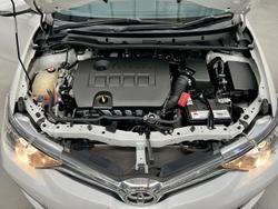 2018 Toyota Corolla Ascent Sport ZRE182R Crystal Pearl