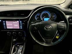 2018 Toyota Corolla Ascent Sport ZRE182R Crystal Pearl