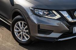 2021 Nissan X-TRAIL ST T32 MY21 Gun Metallic
