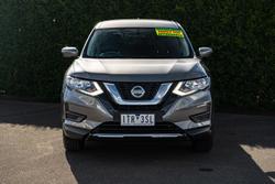 2021 Nissan X-TRAIL ST T32 MY21 Gun Metallic