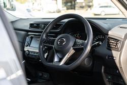 2021 Nissan X-TRAIL ST T32 MY21 Gun Metallic