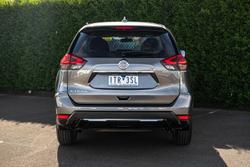 2021 Nissan X-TRAIL ST T32 MY21 Gun Metallic