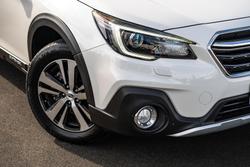 2020 Subaru Outback 2.5i Premium 5GEN MY20 AWD Crystal White