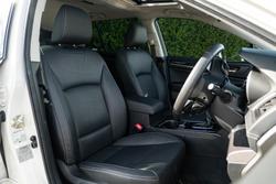 2020 Subaru Outback 2.5i Premium 5GEN MY20 AWD Crystal White