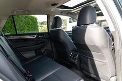 2020 Subaru Outback 2.5i Premium 5GEN MY20 AWD Crystal White