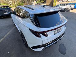 2026 Hyundai Tucson Hybrid Elite N Line