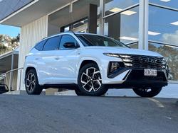2026 Hyundai Tucson Hybrid Elite N Line