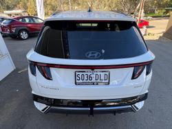 2026 Hyundai Tucson Hybrid Elite N Line