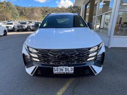2026 Hyundai Tucson Hybrid Elite N Line