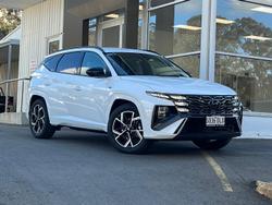 2026 Hyundai Tucson Hybrid Elite N Line
