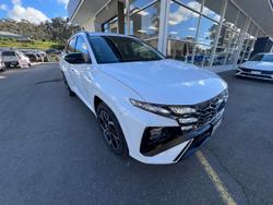 2026 Hyundai Tucson Hybrid Elite N Line
