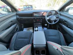 2026 Hyundai Tucson Hybrid Elite N Line