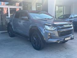 2023 Isuzu D-MAX X-TERRAIN
