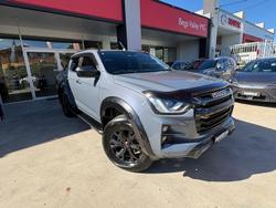 2023 Isuzu D-MAX X-TERRAIN