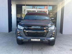 2023 Isuzu D-MAX X-TERRAIN