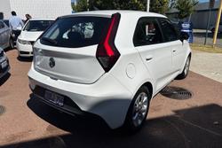 2022 MG MG3 Core