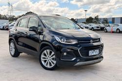 2017 Holden Trax LTZ