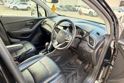 2017 Holden Trax LTZ