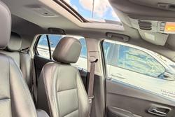 2017 Holden Trax LTZ