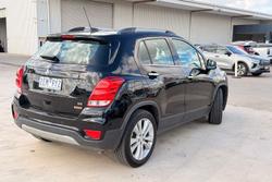 2017 Holden Trax LTZ