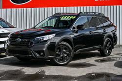 2022 Subaru Outback AWD Sport
