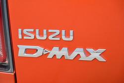 2021 Isuzu D-MAX X-TERRAIN