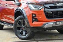 2021 Isuzu D-MAX X-TERRAIN