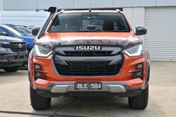 2021 Isuzu D-MAX X-TERRAIN