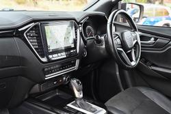 2021 Isuzu D-MAX X-TERRAIN