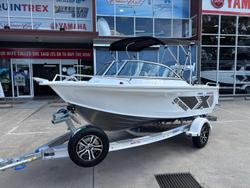 2026 QUINTREX 430 Fishabout Pro