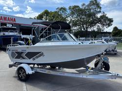 2026 QUINTREX 430 Fishabout Pro