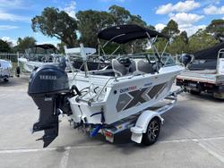 2026 QUINTREX 430 Fishabout Pro