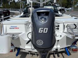2026 QUINTREX 430 Fishabout Pro