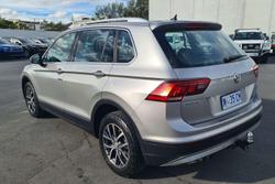 2016 Volkswagen Tiguan 110TDI Comfortline