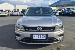 2016 Volkswagen Tiguan 110TDI Comfortline