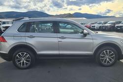 2016 Volkswagen Tiguan 110TDI Comfortline