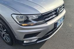 2016 Volkswagen Tiguan 110TDI Comfortline
