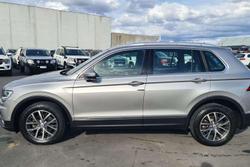 2016 Volkswagen Tiguan 110TDI Comfortline